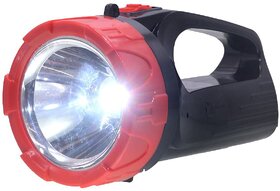 10W Rechargeable Flashlight Torch ( Pack of 1 ) - LT 59