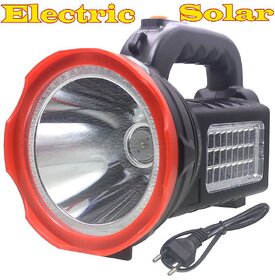 10W Rechargeable Flashlight Torch ( Pack of 1 ) - LT 98