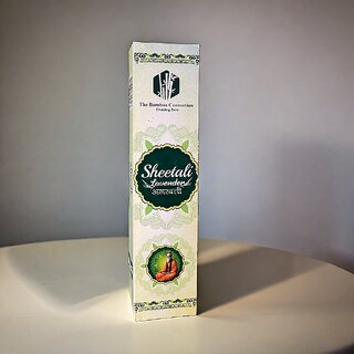 (PACK OF 2) Sheetali Lavender Fragrance Incense Sticks Natural & Long-Lasting Aroma