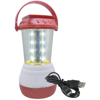 10W Multicolor Emergency Light ( Pack of 1 ) - LT 73