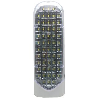 10W White Emergency Light ( Pack of 1 ) - LT 78