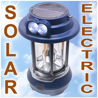 10W Multicolor Emergency Light ( Pack of 1 ) - LT 84