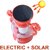 10W Multicolor Emergency Light ( Pack of 1 ) - LT 70