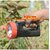 10W Rechargeable Flashlight Torch ( Pack of 1 ) - LT 59