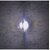 10W Multicolor Emergency Light ( Pack of 1 ) - LT 72