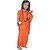Kaku Fancy Dresses Meerabai Costume For Kids  Ramayan Character Meera Bai Dress  Mythological Character - For Girls