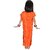 Kaku Fancy Dresses Meerabai Costume For Kids  Ramayan Character Meera Bai Dress  Mythological Character - For Girls