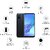 (Refurbished) OPPO A53 (6 GB RAM, 128 GB Storage, Moonlight Black) - Superb Condition, Like New