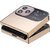 Oneme Fold Z (Dual Sim, 2 Inch Display, 1050mAh Battery, Gold)