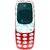 Oneme MINI10 (Dual Sim, 0.66  Inch Display, 800mAh Battery, Red)