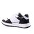 Hakkel Mens White Lace-up Casual Shoes