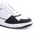 Hakkel Mens White Lace-up Casual Shoes