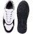 Hakkel Mens White Lace-up Casual Shoes