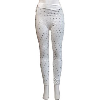 White Jegging (Solid)