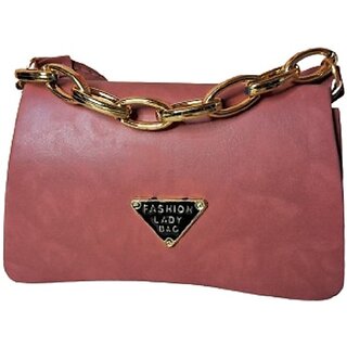 Anay Brown Sling Bag Fancy Modern Sling Bag For Female Woman And Ladies