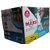 Kips Orignal Amazon 65 Meter Tape 40 Micron (Pack Of 72) Full Box Bumper Deal 65 M Single Sided Tape (White Pack Of 72)