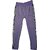 Purple Jegging (Printed)