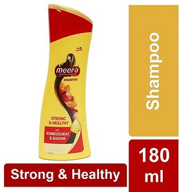 Meera Strong  Healthy Shampoo -180ml