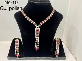 Designer AD Neckalce