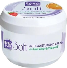 BoroPlus Soft Face Hand Body Cream -200ml