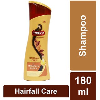 Meera Hair Fall Care Shampoo -180ml