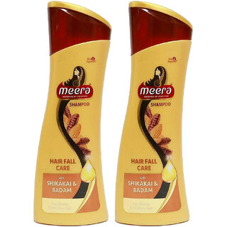 Meera Hair Fall Care Shampoo 180ml Pack Of 2