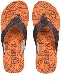LEACO FlipX Printed Daily Comfort Eco Flipflop, Slippers For Men