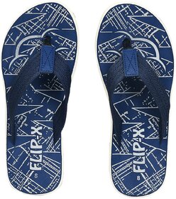 LEACO FlipX Printed Daily Comfort Eco Flipflop/Slippers For Men