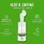 VedaSparsh Aloe And Caffeine Foaming Face Wash With Brush, 100 ml