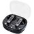TecSox MicroPods Bluetooth Bluetooth Earphone In Ear Light Weight Black Bluetooth Headset (Black, True Wireless)NDT125