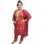 Women Viscose Rayon Kurta Pant Dupatta Set
