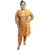 Women Viscose Rayon Kurta Pant Dupatta Set