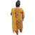 Women Viscose Rayon Kurta Pant Dupatta Set