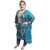 Women Viscose Rayon Kurta Pant Dupatta Set