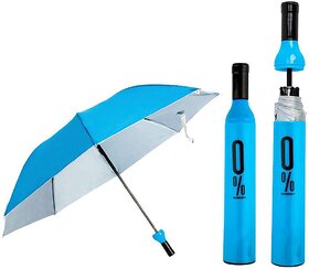 Compact Fordable Umbrella with Case - BL 01