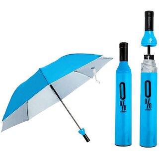 Compact Fordable Umbrella with Case - BL 01