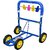 Symeta Reda for Baby Girls and Boy Red Color Baby Activity Walker 6 Months Baby to 18 Months Gadula