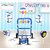 Symeta Reda for Baby Girls and Boy Red Color Baby Activity Walker 6 Months Baby to 18 Months Gadula