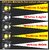 Set of 2 JMALL Front Left  Right Fog Light For All Car and Bike Models