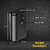 Digimate (DGMGO5-009) Pocket Bank10000mAh|Type-C Input (2-Way Port) 22.5W Fast Charging, Fast Charging Power Bank (Black)