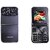Ringme Pro 2 (Dual Sim, 2 Inch Display, 1050mAh Battery, Black)