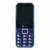 Oneme F28 N (Dual Sim, 2.8 Inch Display, 3000mAh Battery, Blue)