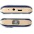Ringme Tejas (Dual Sim, 2.4 Inch Display, 3000mAh Battery, Blue)