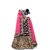 Heaven Blue Girls Lehenga Choli Ethnic Wear Embroidered Lehnga Ghagra Choli Dupatta Set Blue Pack of 1