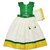 Heaven Blue Girls Lehenga Choli Ethnic Wear Embroidered Lehnga Lehenga Choli Green Pack of 1