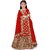 Heaven Blue Girls Lehenga Choli Ethnic Wear Embroidered Lehnga Lehenga Choli Green Pack of 1