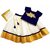 Heaven Blue Girls Lehenga Choli Ethnic Wear Self Design Lehnga Lehenga, Choli and Dupatta Set Green (Pack of 1)