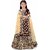 Heaven Blue Girls Lehenga Choli Ethnic Wear Embroidered Lehnga Lehenga, Choli and Dupatta Set Purple (Pack of 1)
