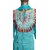 Women's Rayon Embroidered, Beautiful Kurta, Pant and Dupatta set.
