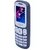 Pious P12 (Dual Sim, 1.8 Inch Display, 1000mAh Battery, Blue)